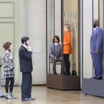 Perfume helps against everything: "Lear" in the Bavarian State Opera

