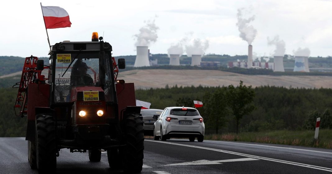 Poland plays for its face (and EU money) at Turów coal mine: Court of Justice calls for lockdown, Warsaw resists

