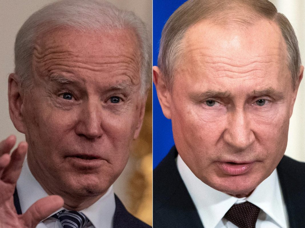 Putin Biden, Geneva Summit, June 16

