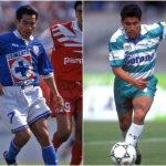 The heroic players with Cruz Azul and Santos

