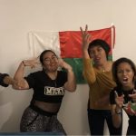 Les Malgaches de Poitiers ravis de la victoire de Marghe à The Voice
