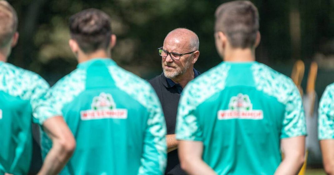 Why Thomas Schaff can save Werder Bremen

