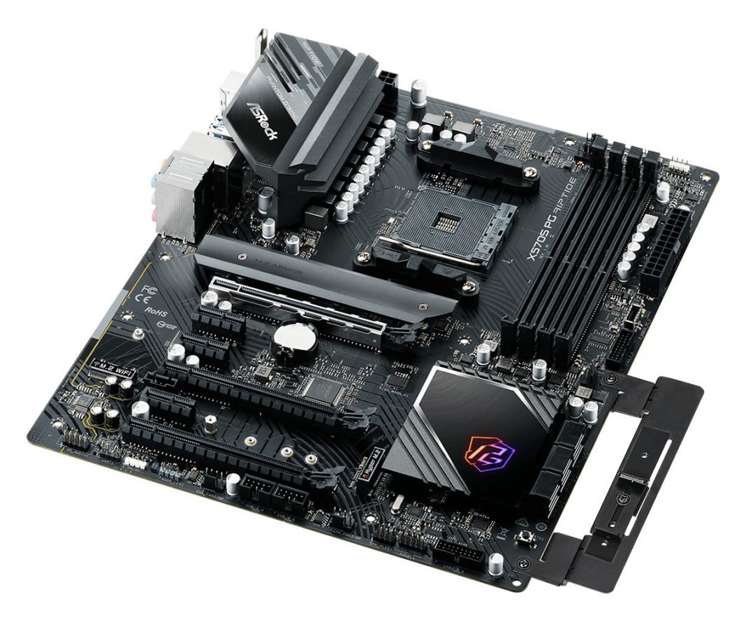 Computex 2021: ASRock is officializing its Riptide cards in the X570S and B550

