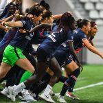 Women's D1: "We just celebrated the club's history", Olivier Chauavne, coach of the Parisians, enjoys

