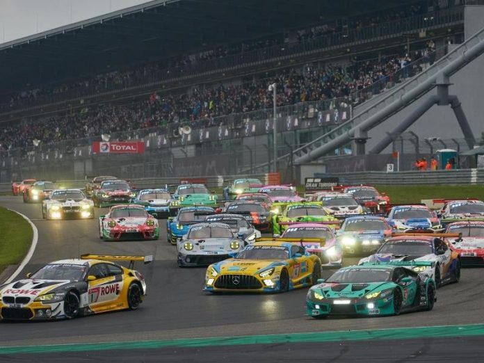   The 24 hour race at the Nürburgring has stopped |  free press

