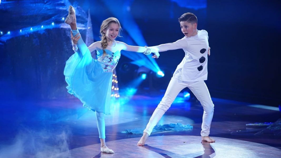 'Let's Dance Kids' final - Szewczenko's daughter wins - TV

