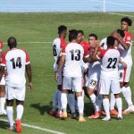 Football: Tough win over Saint Vincent and the Grenadines

