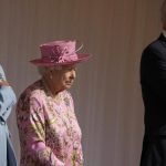 'He wouldn't be upset if...' Joe Biden touched the slip, what he told Queen Elizabeth at Windsor Castle - El Tempo

