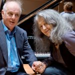   An emotional introduction to the Martha Argerich Festival in Hamburg |  NDR.de

