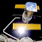 Dilapidated storage: The Hubble Space Telescope is still broken

