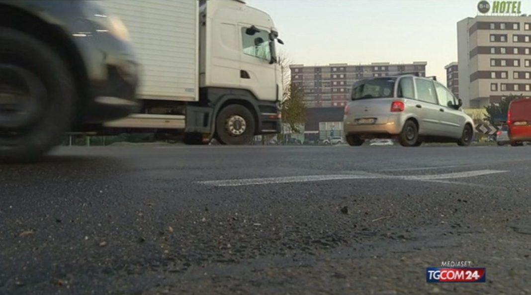 Smog alert, four of the most polluted cities in Europe are Italy

