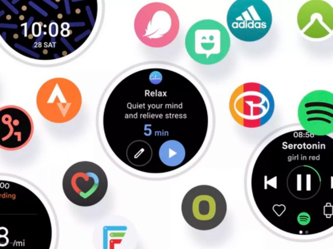 MWC 2021: Samsung unveils the future Galaxy Watch interface

