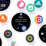 MWC 2021: Samsung unveils the future Galaxy Watch interface

