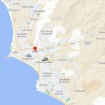 6 An earthquake shakes the capital of Peru, Lima


