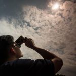 Une éclipse solaire partielle pourra être admirée dans notre ciel le 10 juin