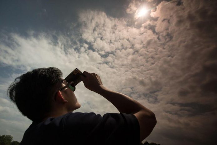 Une éclipse solaire partielle pourra être admirée dans notre ciel le 10 juin