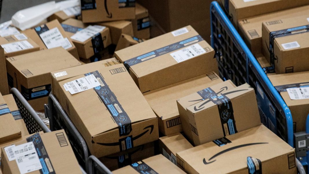 Un almacén de Amazon destruye millones de artículos al año, algunos de ellos completamente nuevos, según un informe