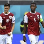   Austria advances and meets Italy in the round of 16 |  Carpentry


