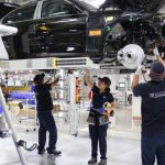 BMW en San Luis Potosí busca ser la primera planta neutral cero emisiones
