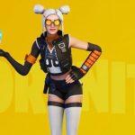 Bella Poarch, the first Filipina to appear in the Fortnite emote

