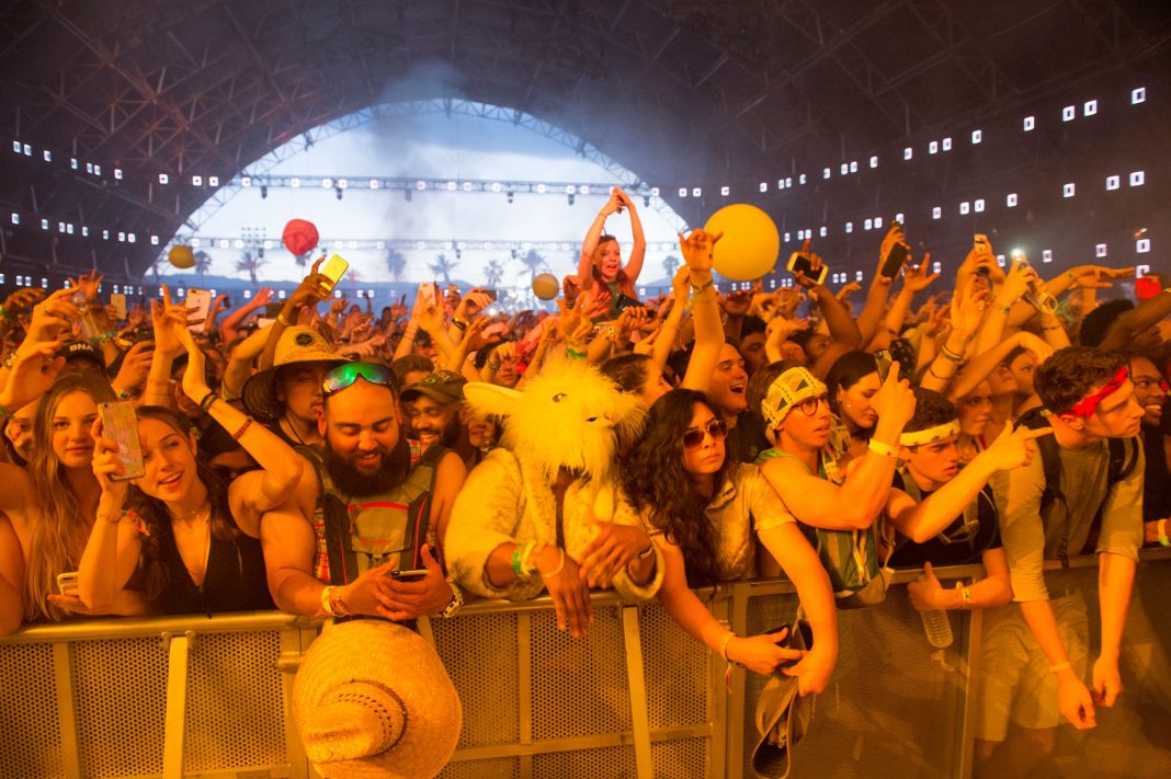 Coachella has been postponed for the fourth time

