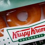 Crispy Cream has donated 1.5 million donuts to vaccinators

