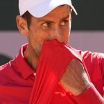 Djokovic did not appear in the double final in Mallorca

