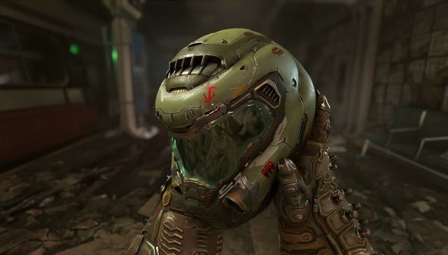 Doom Eternal's next-generation improvements to the Xbox PS5 series