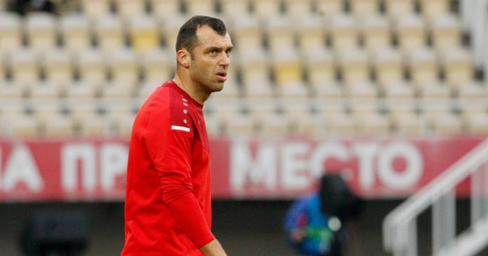 Dragovic warns of Goran Pandev: 'A world-class striker'


