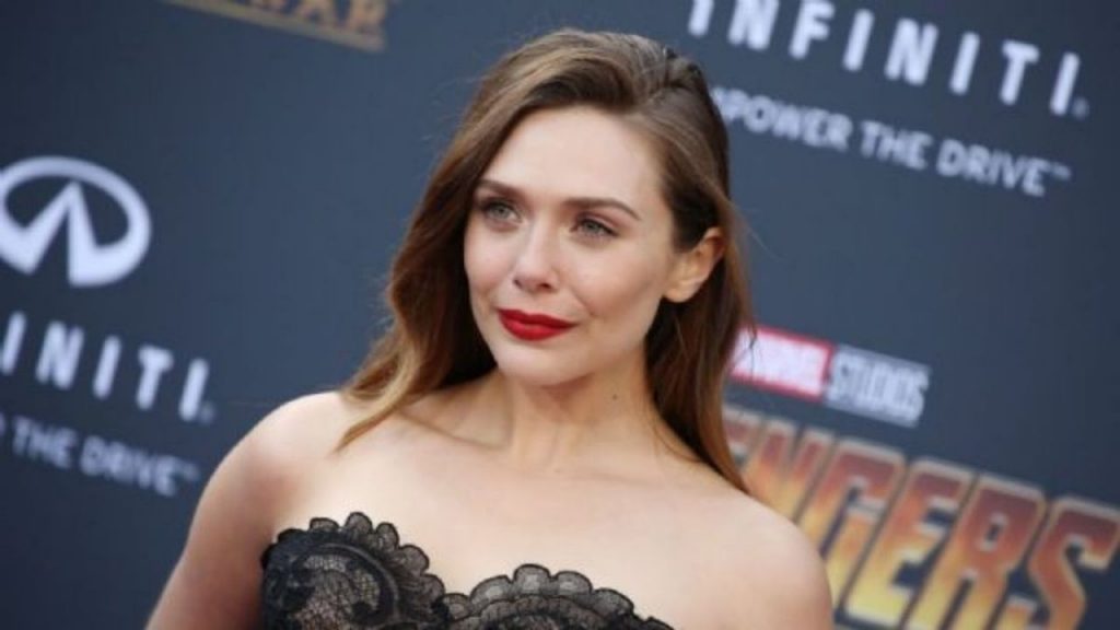 Elizabeth Olsen 'accidentally' reveals that she is ...