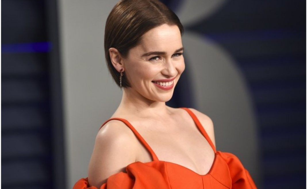 Emilia Clarke explains why she joined the cast of 'Secret Invasion'

