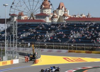 F1: Replacing Sochi in St. Petersburg 2023 - rts.ch - Auto


