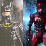 "The Flash": Revelan primeras fotos de Michael Keaton como Bruce Wayne