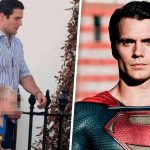 Henry Cavill and the nod towards his nephew, who didn't think his uncle was Superman

