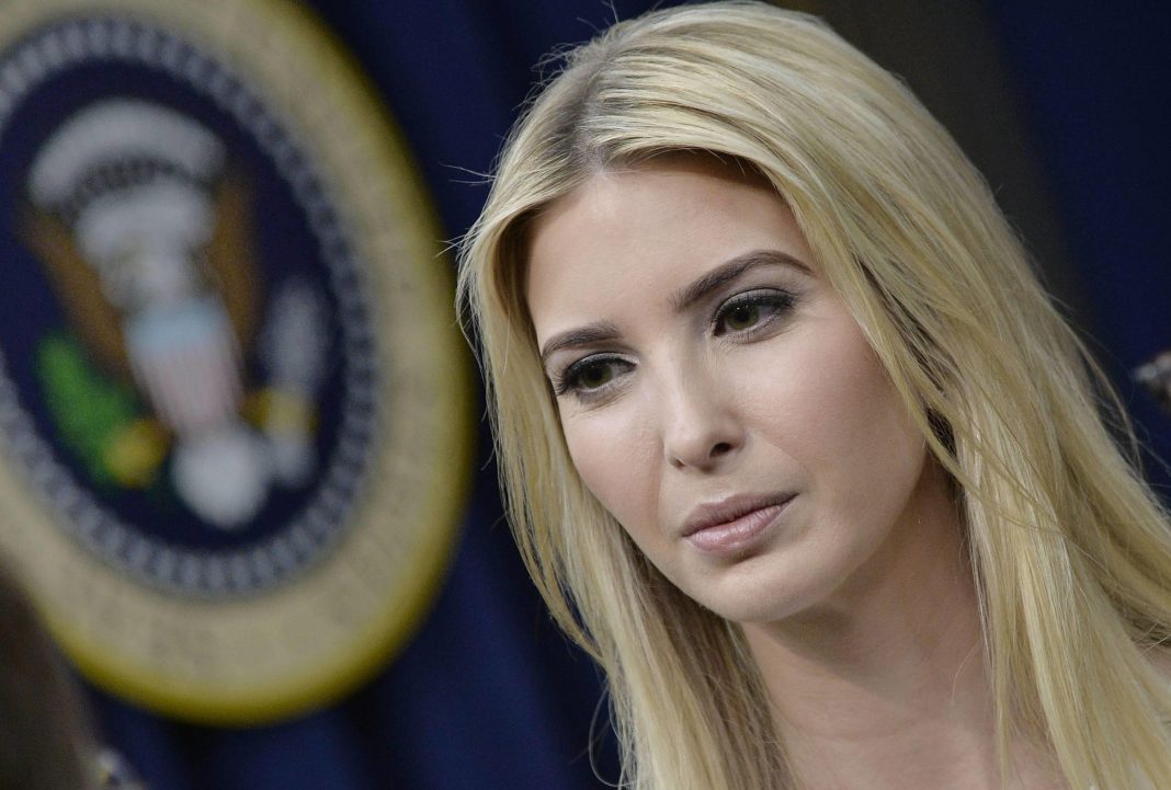 Ivanka and Jared distance themselves from Trump

