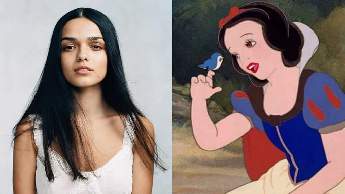 La latina Rachel Zegler será Blancanieves en la nueva película de Disney