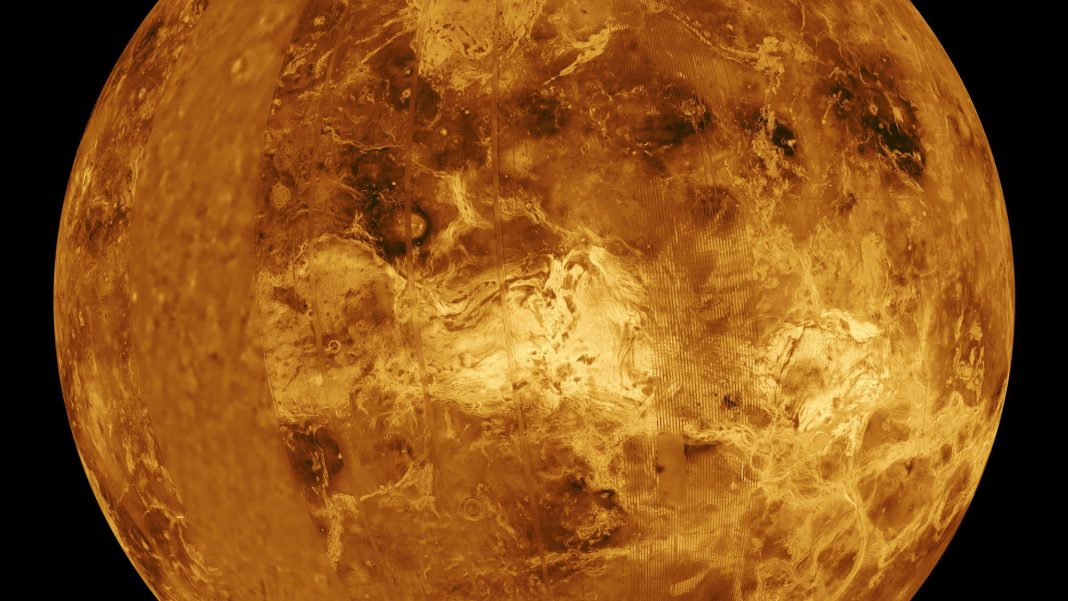 Life as it is known on Earth is impossible on Venus due to lack of water

