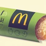 McDonald's: Announcing the return of apple sales

