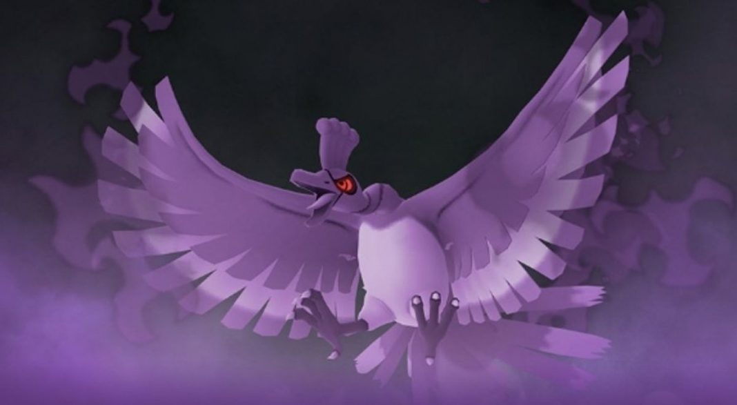 Pokémon GO: Dark Ho-Oh Confirmed

