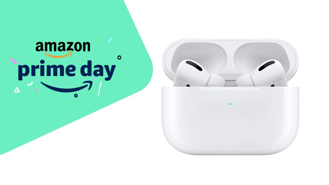Prime Day AirPods Pro: Offer on Amazon