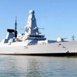 Russia says it shot the British warship HMS Defender in the Black Sea - Corriere.it

