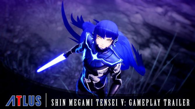 Shin Megami Tensei V dvoile of names uses the playing stages in the vido

