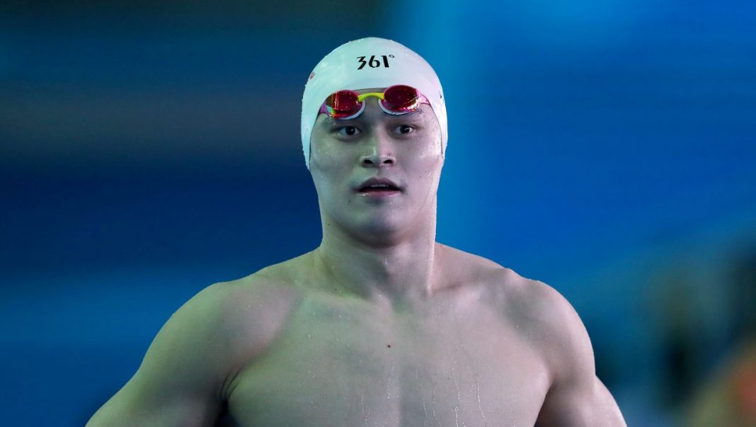 Sun Yang: CAS cuts half of its doping ban to four years