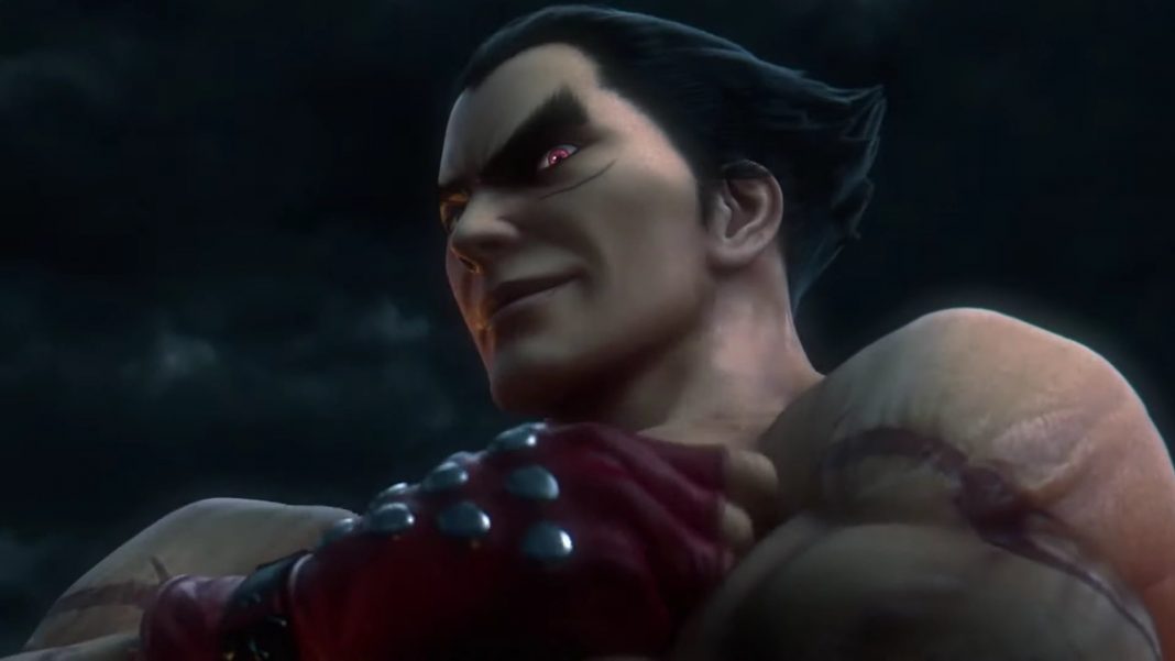  Super Smash Bros.  Ultimate will add Kazuya tomorrow

