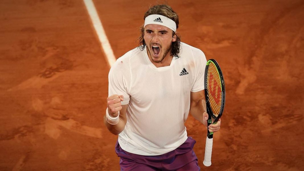 Sverev opponents at the French Open semifinals: Stefanos Tsitsipas wins over Danil Medvedev

