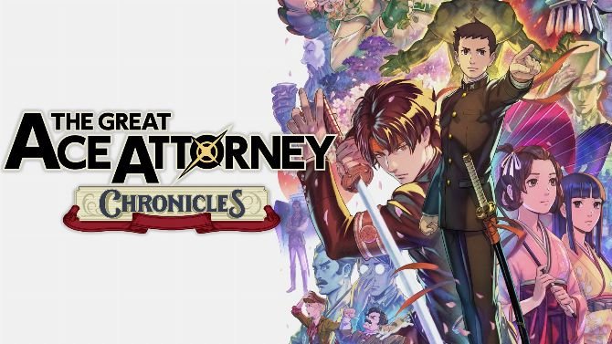 The Great Ace Attorney Chronicles tells the game Jurs avec du gameplay

