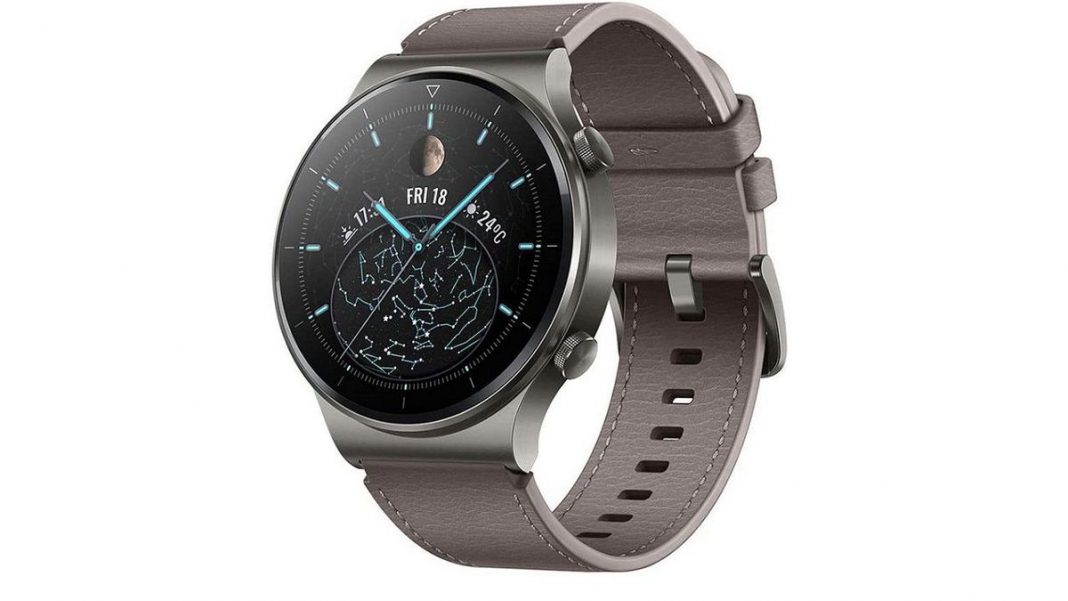 The Huawei Watch GT2 Pro is 36% connected on Amazon

