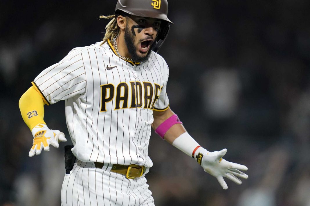 The zombie Tates returned to Darvish, and the Padres beat the Mets

