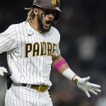 The zombie Tates returned to Darvish, and the Padres beat the Mets

