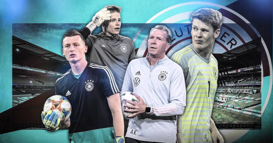 This is how the German Federation wants to save the future of goalkeepers

